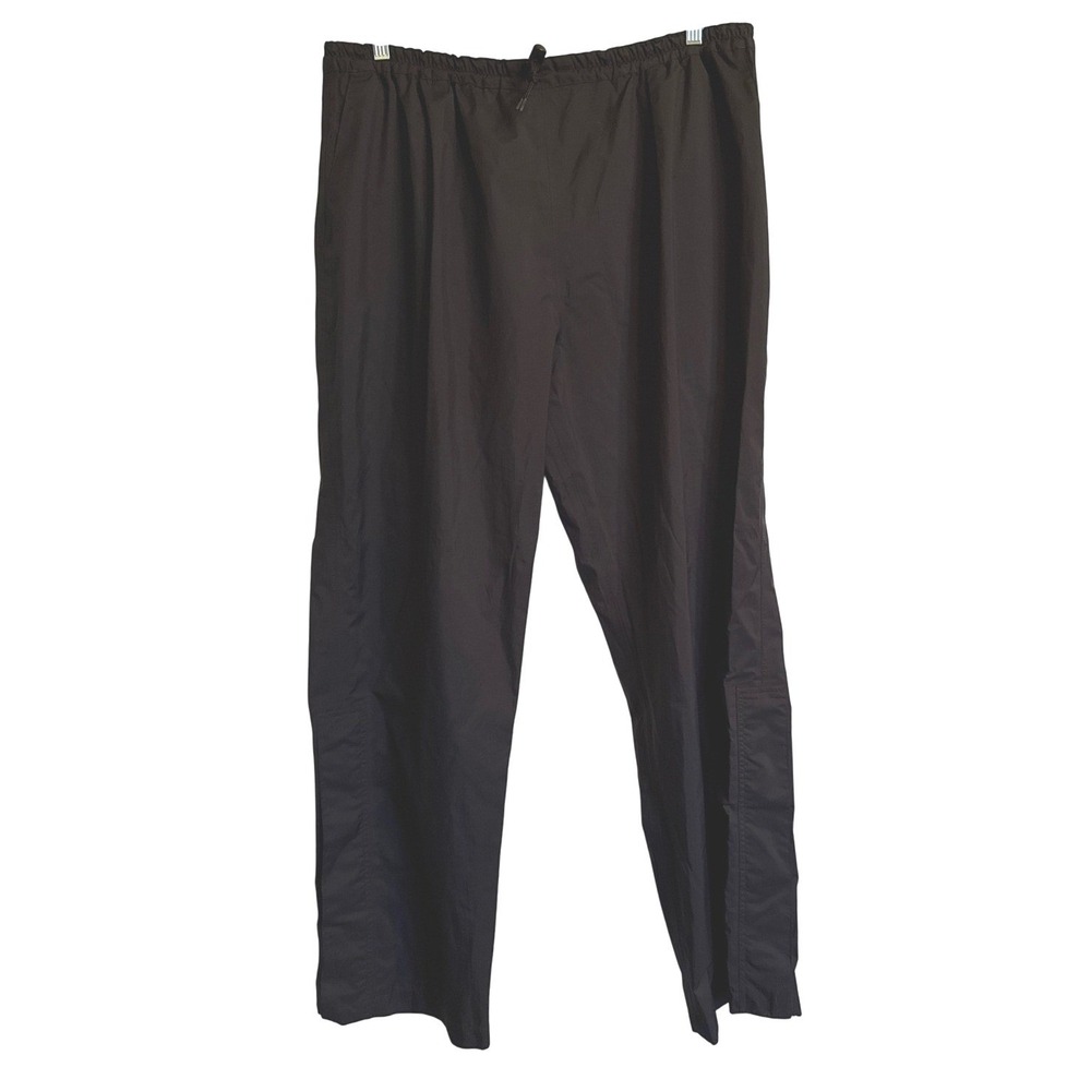 FootJoy DryJoys XL Golf Rain Pants Performance Gorpcore Golfcore Waterproof